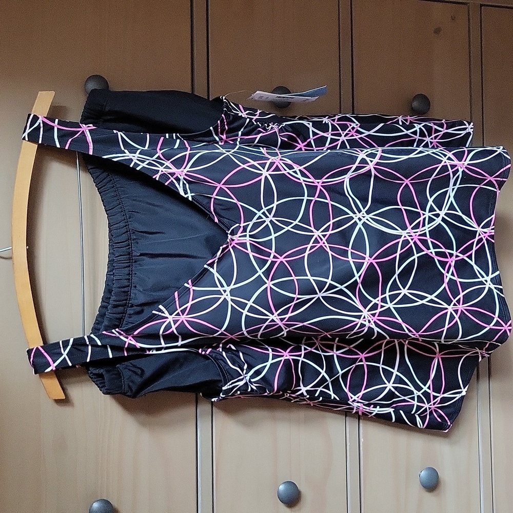 NWT Plus 2pc Tankini